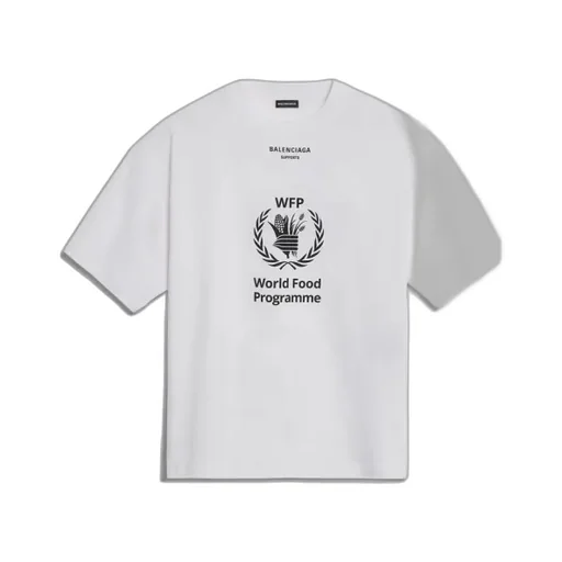 Off White/Black Wfp T-Shirt