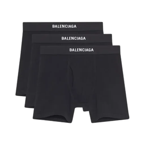 Black Boxer Briefs