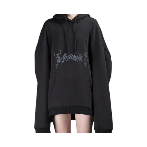 Metal Hoodie