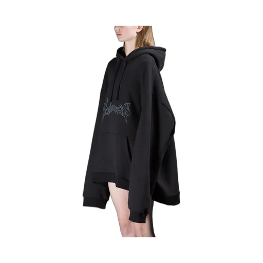 Metal Hoodie