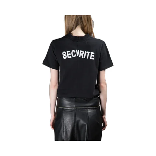 Securite Logo T-Shirt