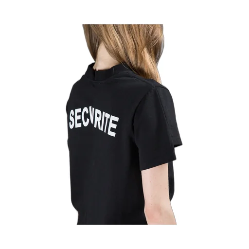 Securite Logo T-Shirt