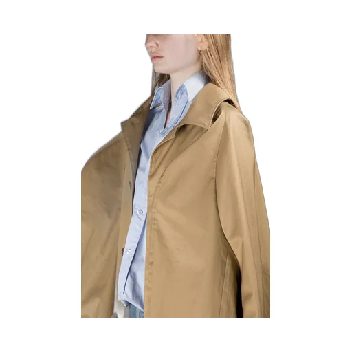 Oversized Trench Coat
