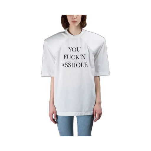 Asshole Logo T-Shirt