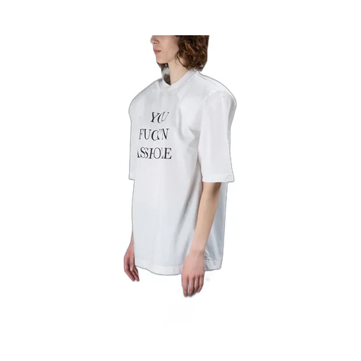 Asshole Logo T-Shirt
