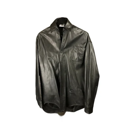 Leather Shirt