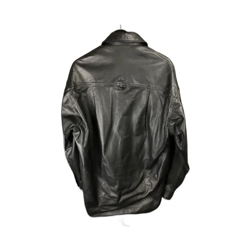 Leather Shirt