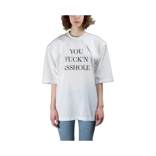 Asshole Logo T-Shirt