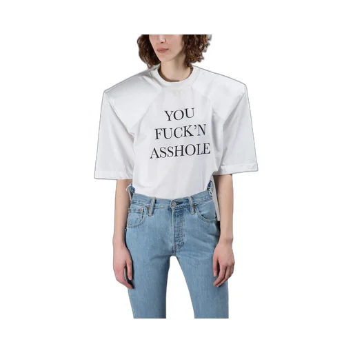 Asshole Logo T-Shirt