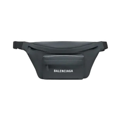 Anthracite / White Everyday Belt Bag