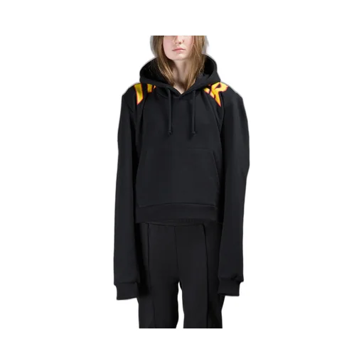 Black Thrasher Hoodie