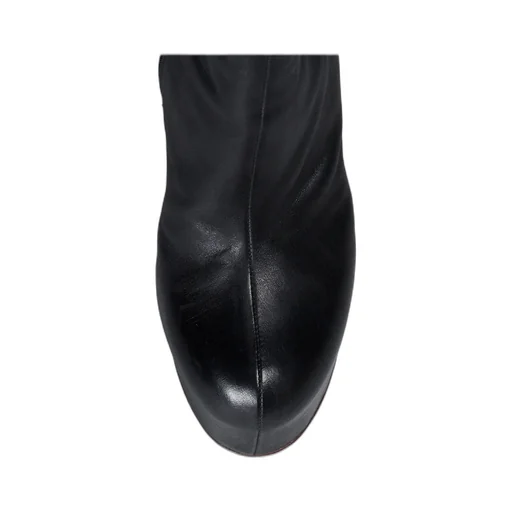 Platform Heel Boots