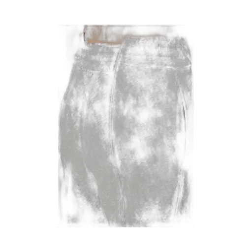 Grey Logo Sweatpants
