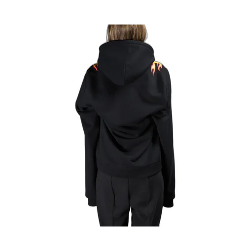 Black Thrasher Hoodie