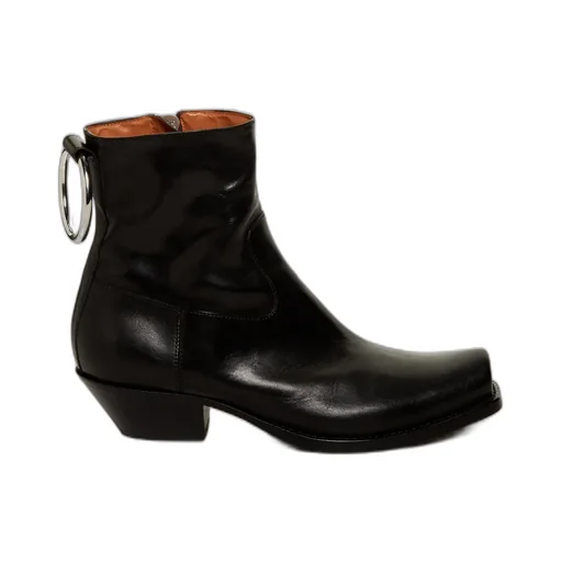 Cowboy Ring Boots