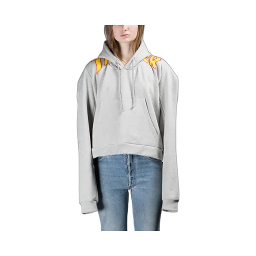 Grey Thrasher Hoodie