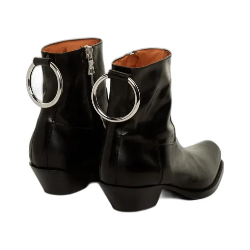 Cowboy Ring Boots