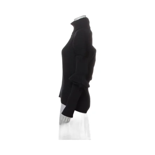 Ribbed Turtleneck