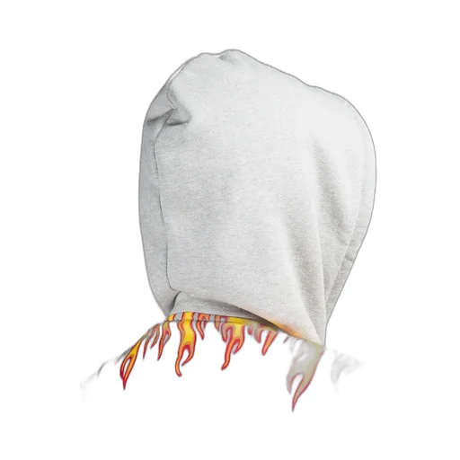 Grey Thrasher Hoodie