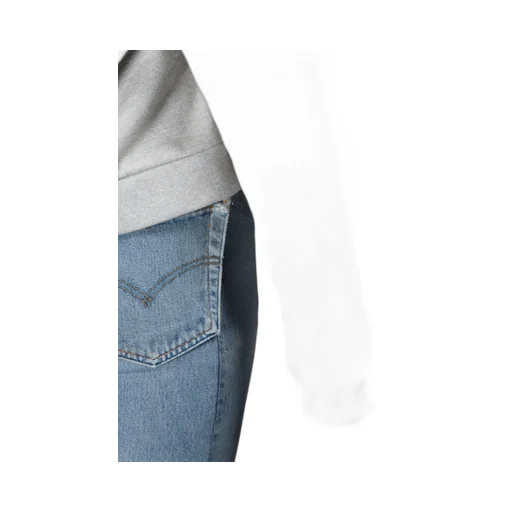 Grey Thrasher Hoodie