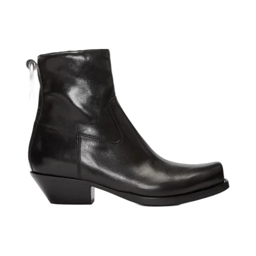 Cowboy Ring Boots