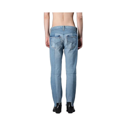 Reconstructed Jeans