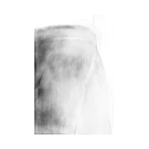 Asymmetric Wrap Skirt