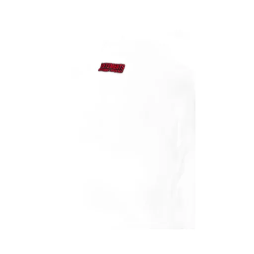 Unidad Hombres Oversized Mock Neck T-Shirt