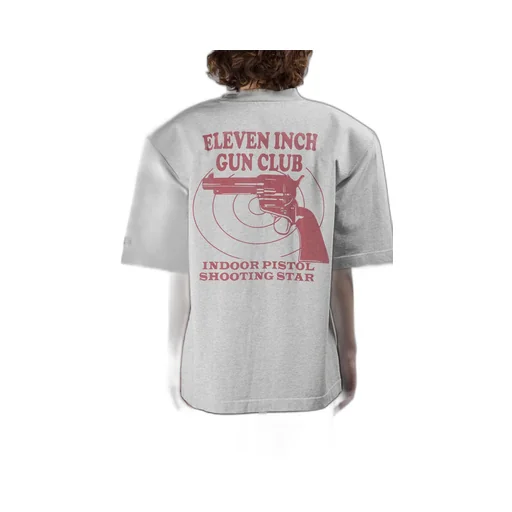 Shoulder Pads Tee