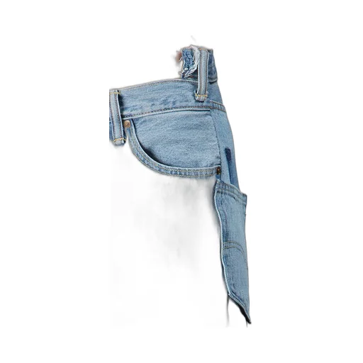 Reconstructed Jeans