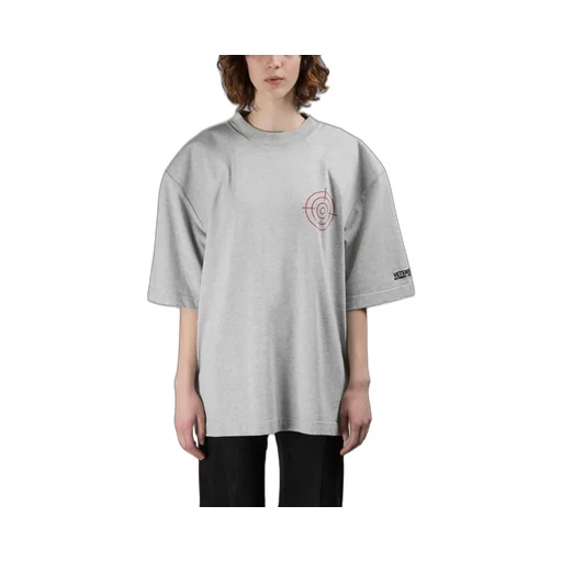 Shoulder Pads Tee