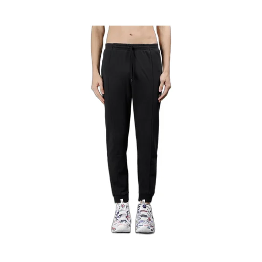 Black Track Pants