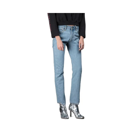 Reconstructed Jeans