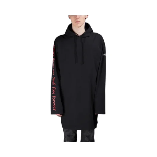 Total Fucking Darkness Longsleeve Hoodie