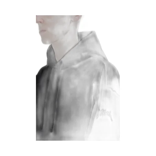 Total Fucking Darkness Longsleeve Hoodie