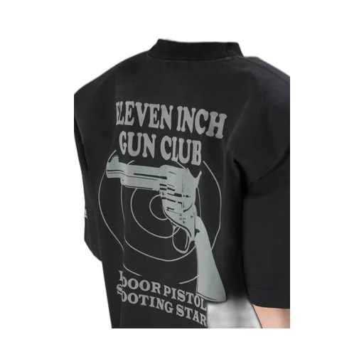 Shoulder Pads Tee