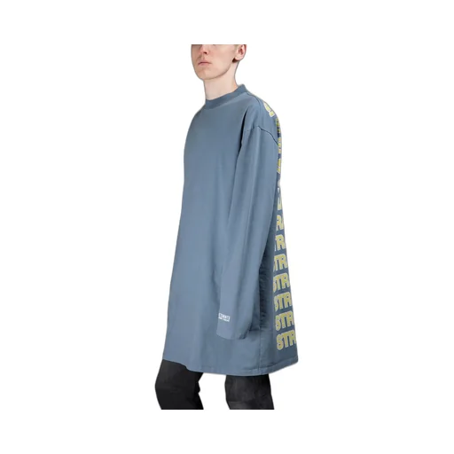 Straight Hate Long Sleeve Tee