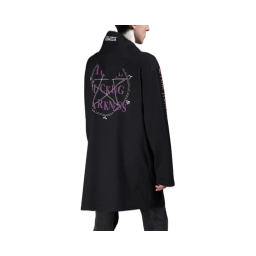 Total Fucking Darkness Longsleeve Hoodie