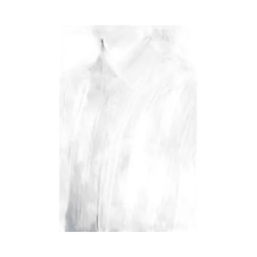 Oversized Striped Shirt
