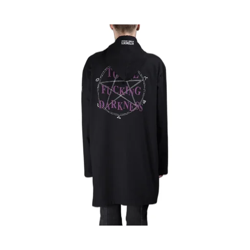 Total Fucking Darkness Longsleeve Hoodie