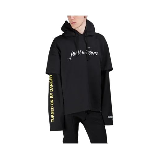 Justin Hoodie