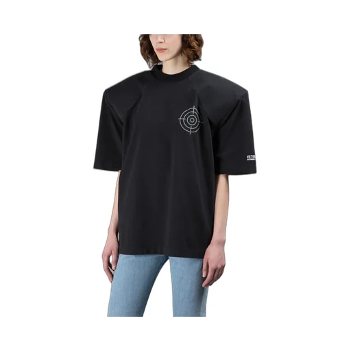 Shoulder Pads Tee