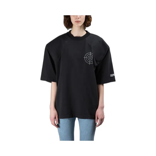 Shoulder Pads Tee