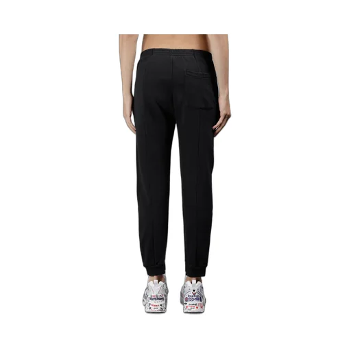 Black Track Pants
