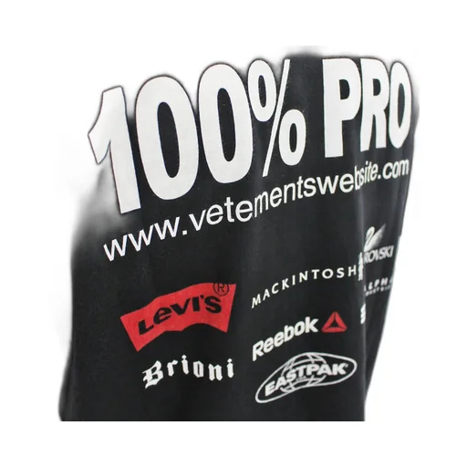 100% Pro Cotton T-Shirt
