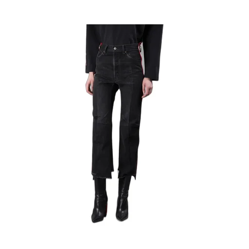 Reconstructed Jeans