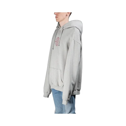 Oversized Target Hoodie