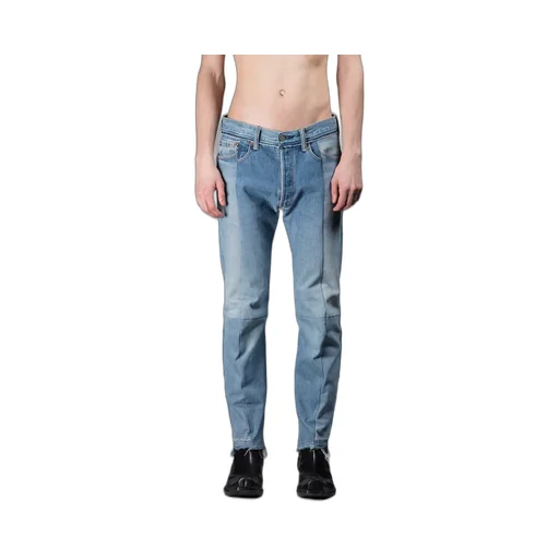 Reconstructed Jeans