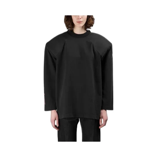 Shoulder Pads Total Fucking Darkness Longsleeve