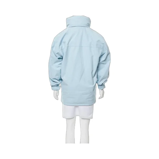 Angela Blue Jacket